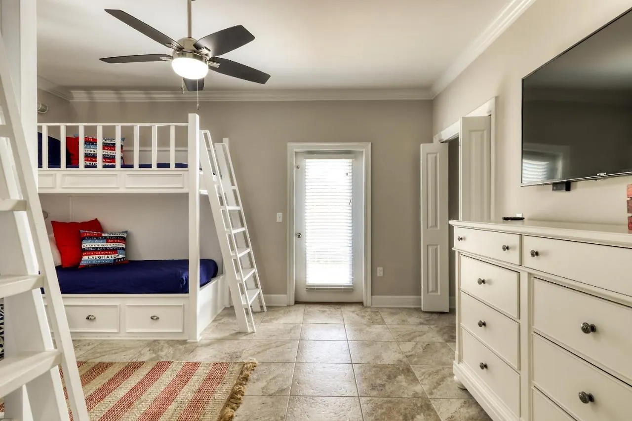 Driftwood Dreaming Villa Destin Holiday home